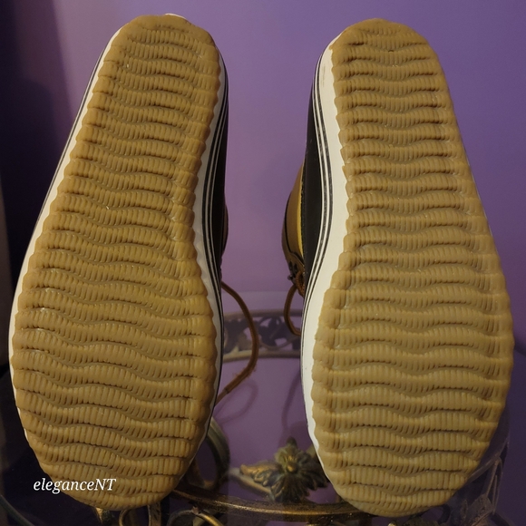 Sperry Little Boy's Bowline Tan Duck Boots Sz: 3M - Picture 8 of 10